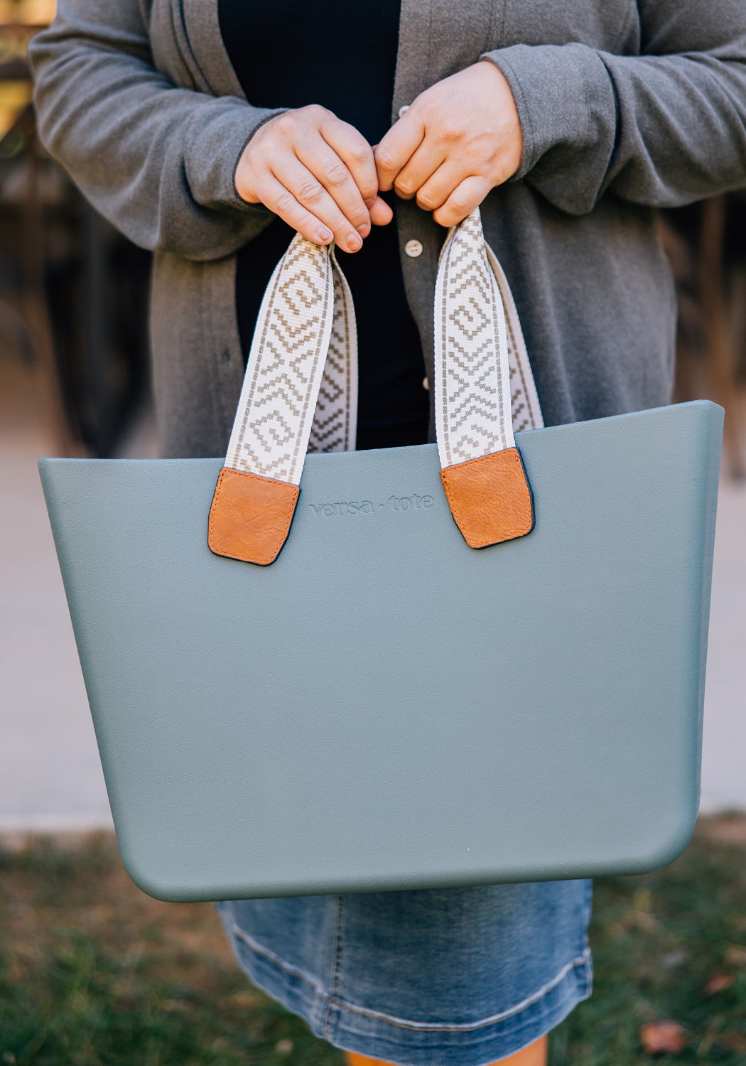 The 'Mila' Everyday Tote