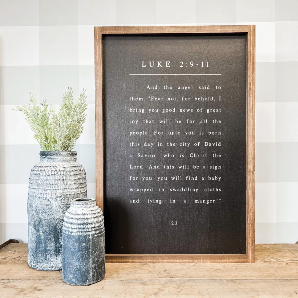 Luke 2 Book Page