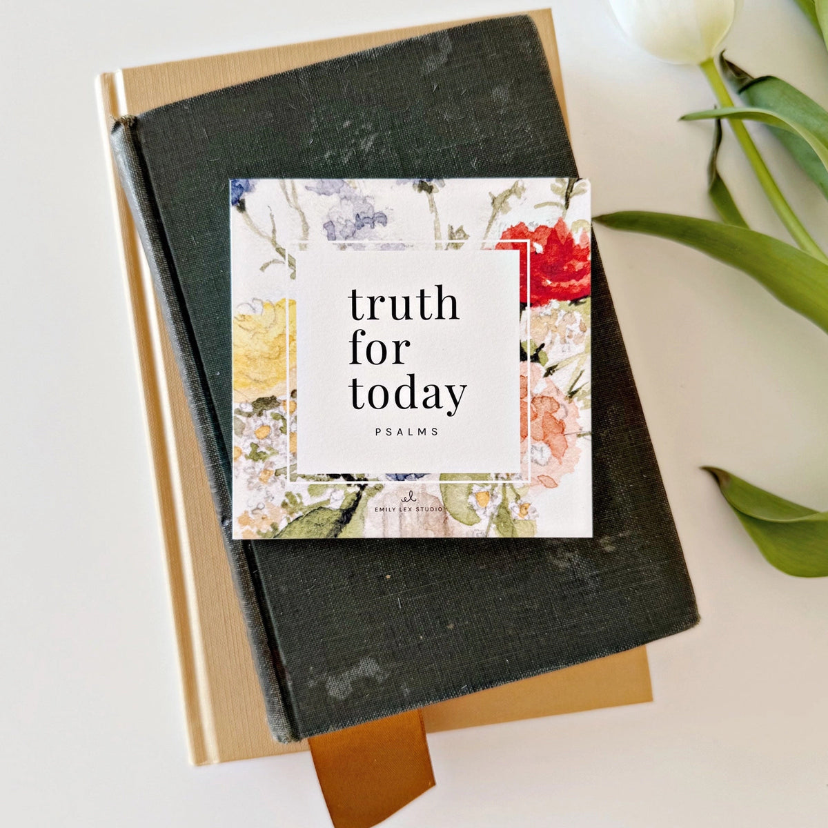 Inspirational books greeting cards Inspo Handpicked Home decor Modest Clothing Grace and Joy Company