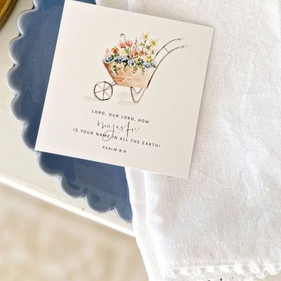 Inspirational books greeting cards Inspo Handpicked Home decor Modest Clothing Grace and Joy Company