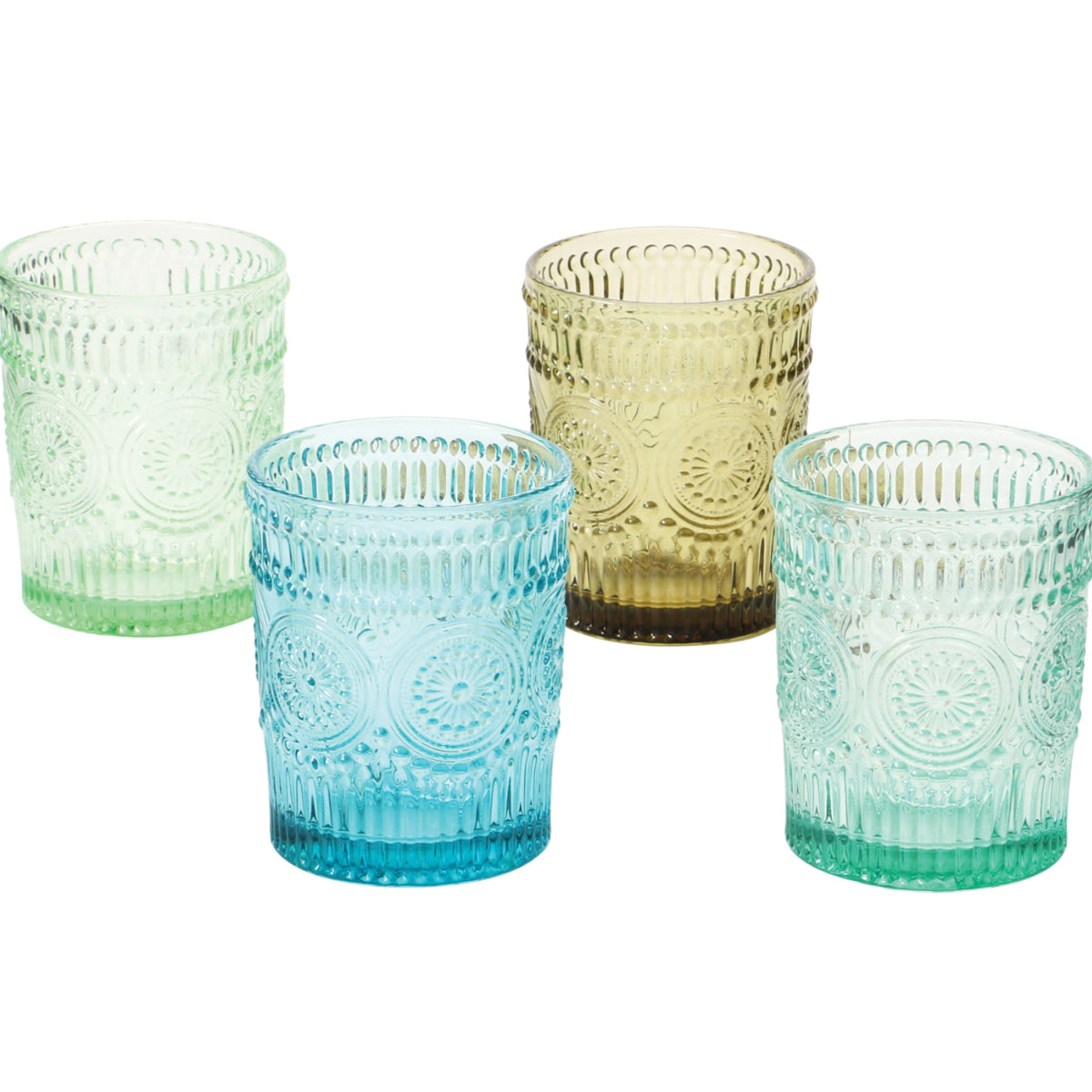 Vintage Drinking Cups