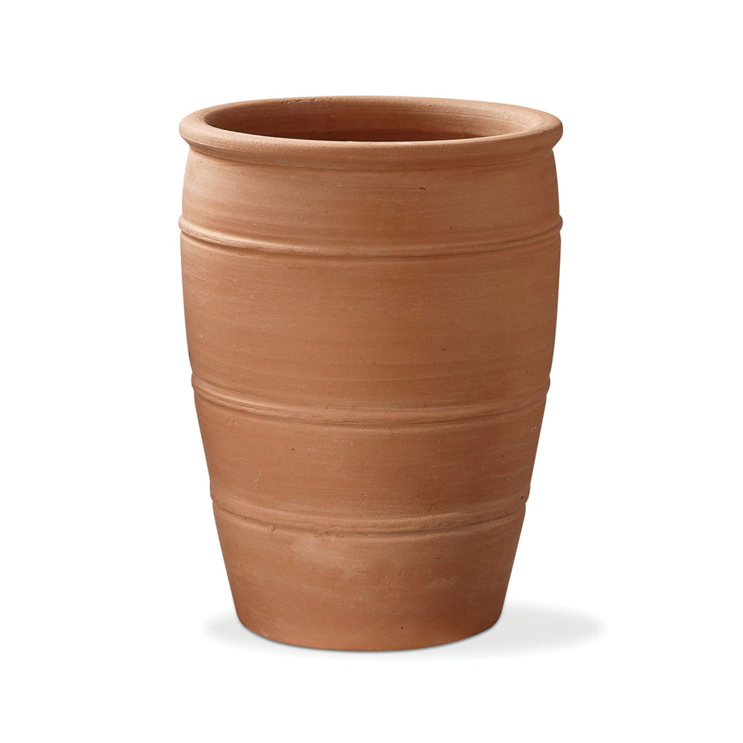 Vista Terracotta Planter  Grace and Joy Company