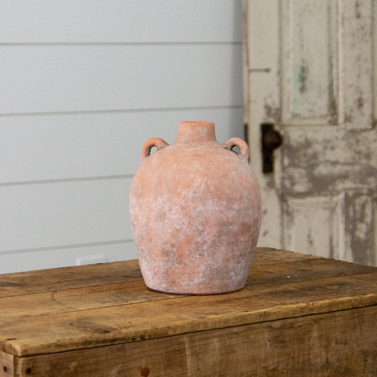 Weathered Tuscan Vase