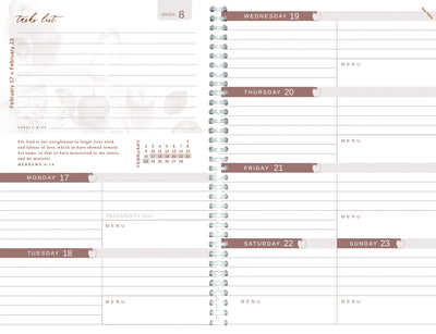 2025 Daily Planner