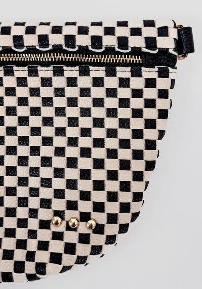 'Westlyn' Woven Bum Bag