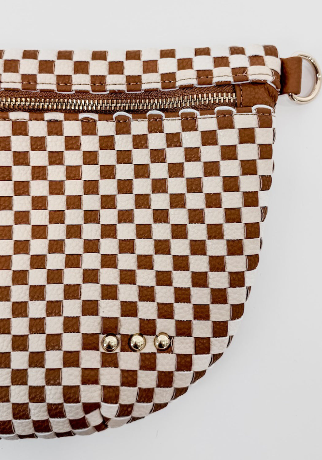 'Westlyn' Woven Bum Bag