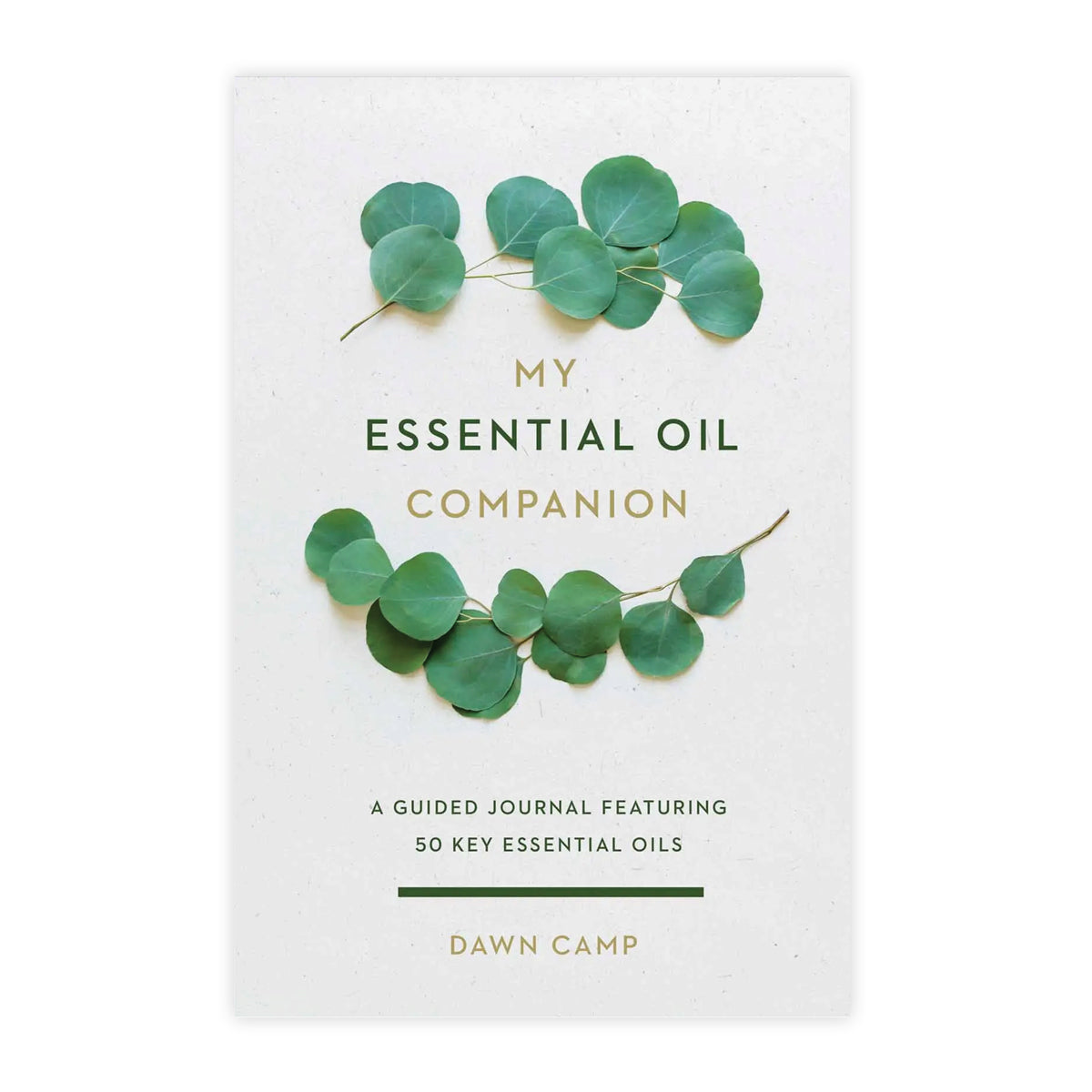 My Essential Oil Companion Book